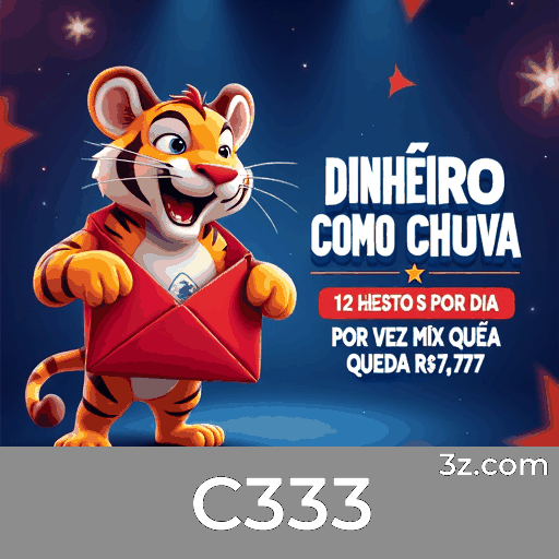 C333 Bônus acumulado C333