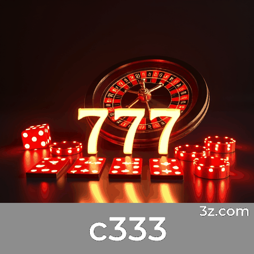 c333: Seu Cassino Online Confiável e Seguro