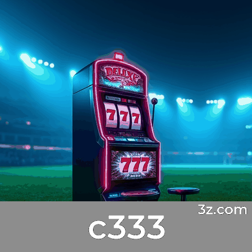 c333 Jogos: Inovação Tecnológica em Experiências de Entretenimento